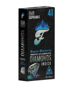 fuego 2g disposable