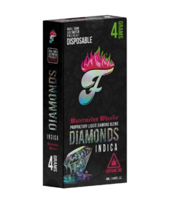 Fuego Liquid Diamond Blend Disposable 4G