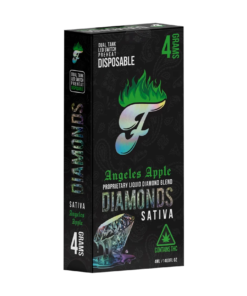 fuego disposable vape review