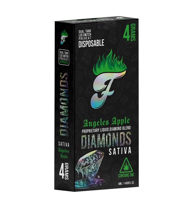 freddy's fuego disposable vape Best Review effect_relaxing Nic Strength::0 MG This disposable vape pen